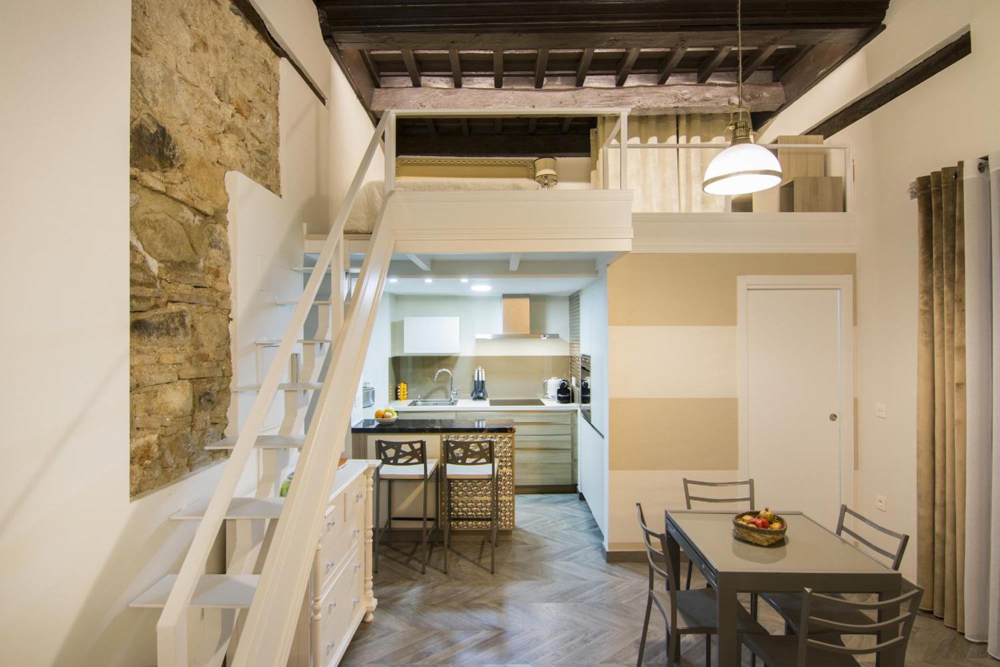 Magic Alhambra Retreat Apartment Granada Bagian luar foto