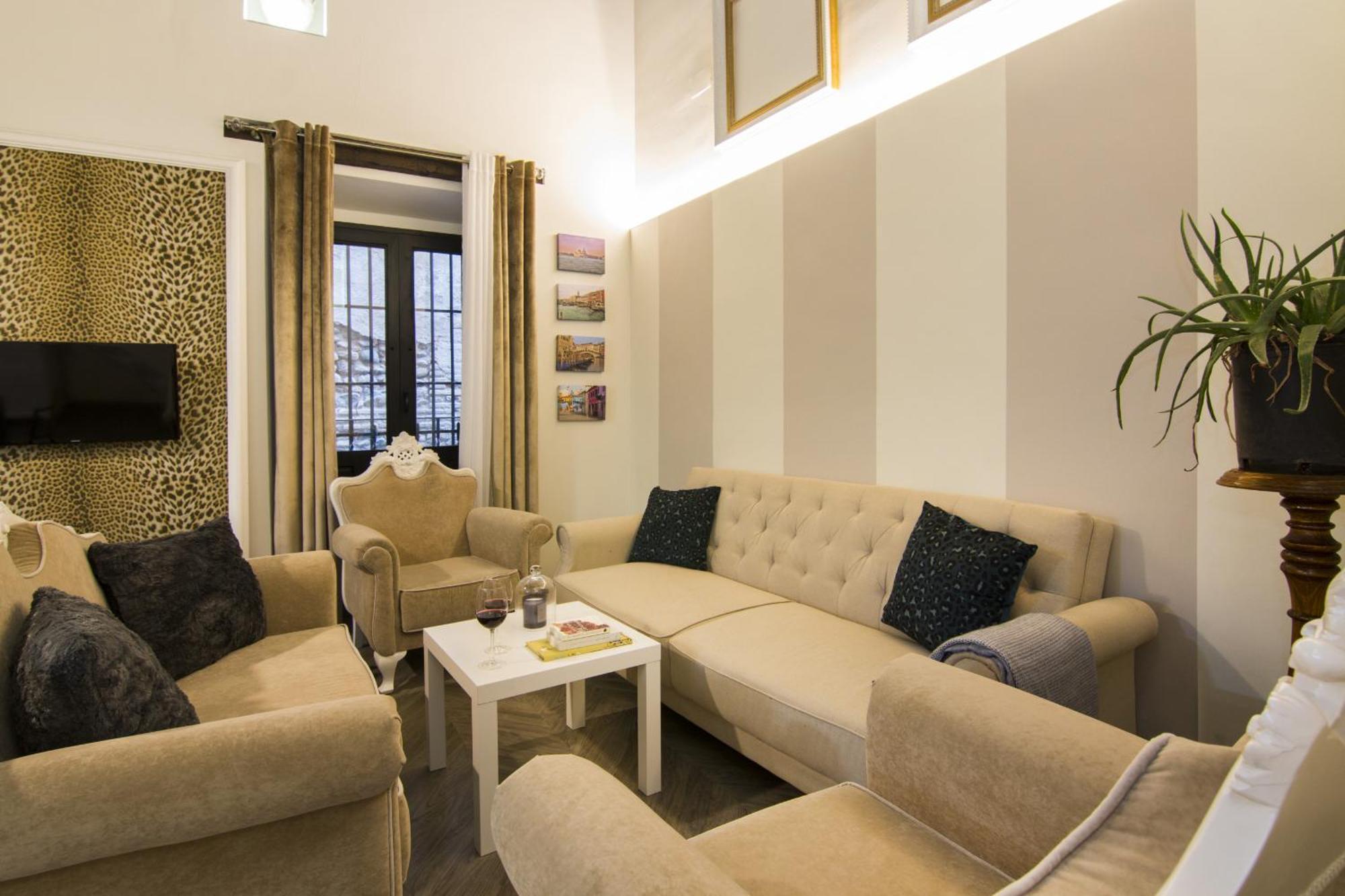 Magic Alhambra Retreat Apartment Granada Bagian luar foto