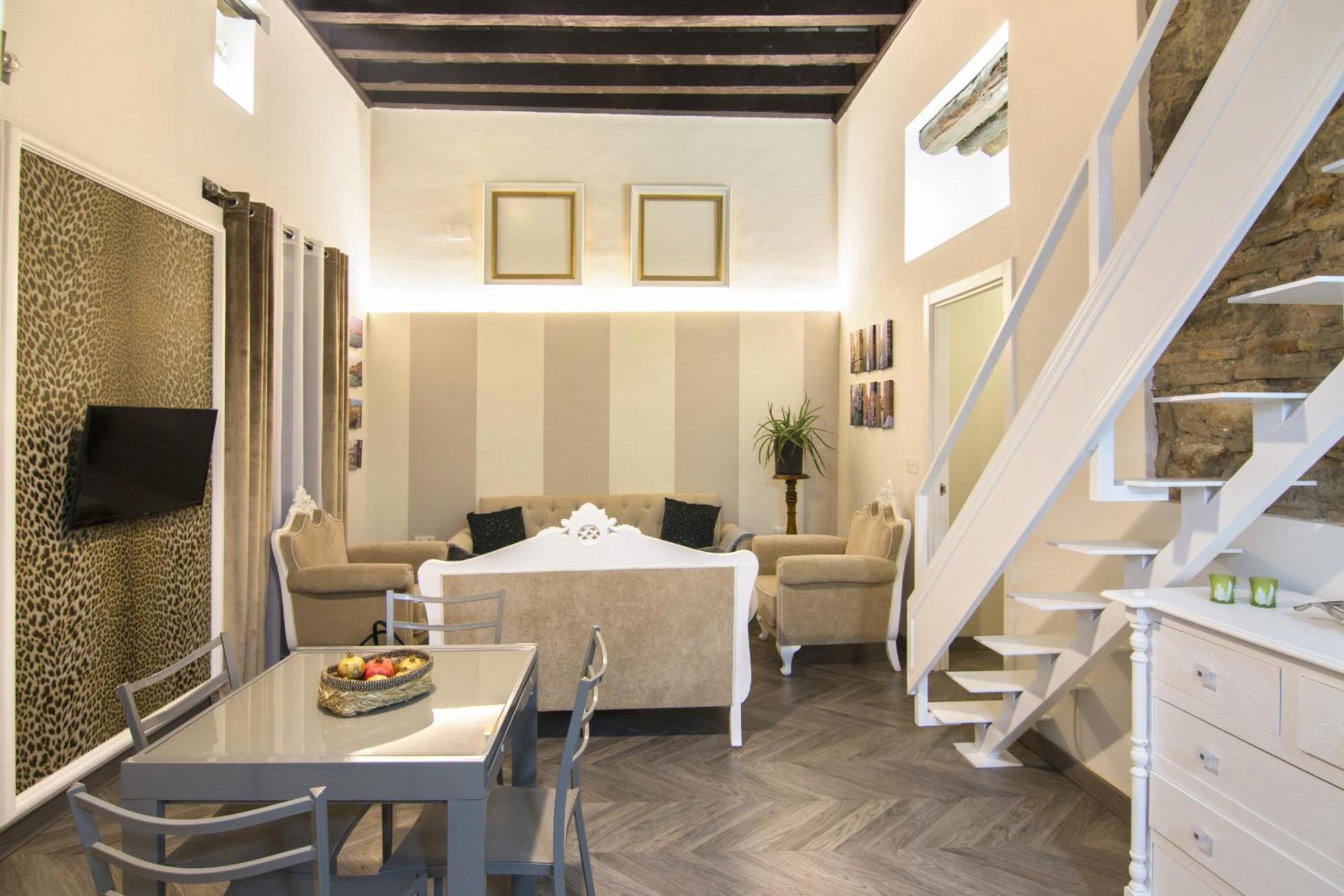 Magic Alhambra Retreat Apartment Granada Bagian luar foto
