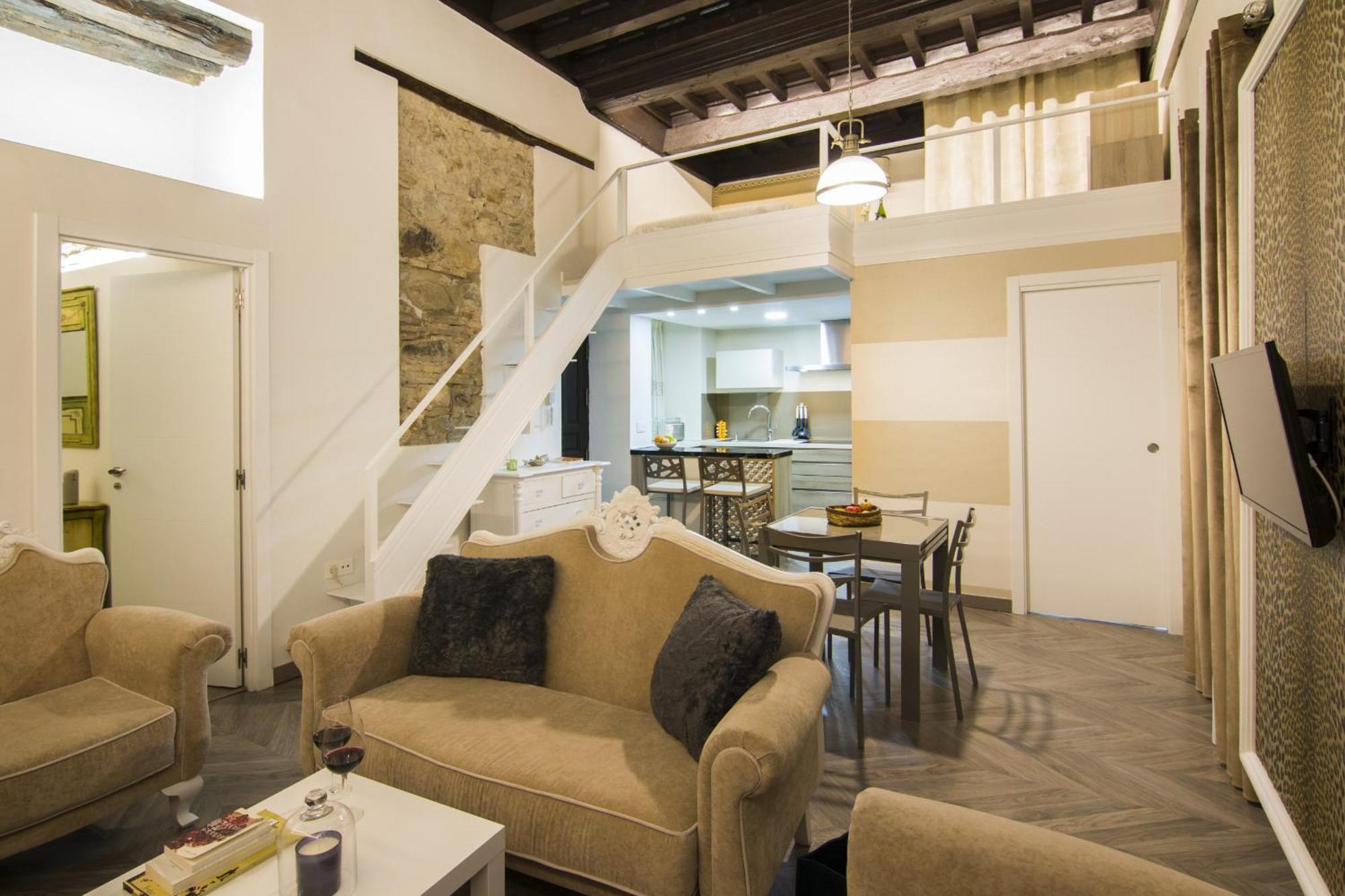 Magic Alhambra Retreat Apartment Granada Bagian luar foto