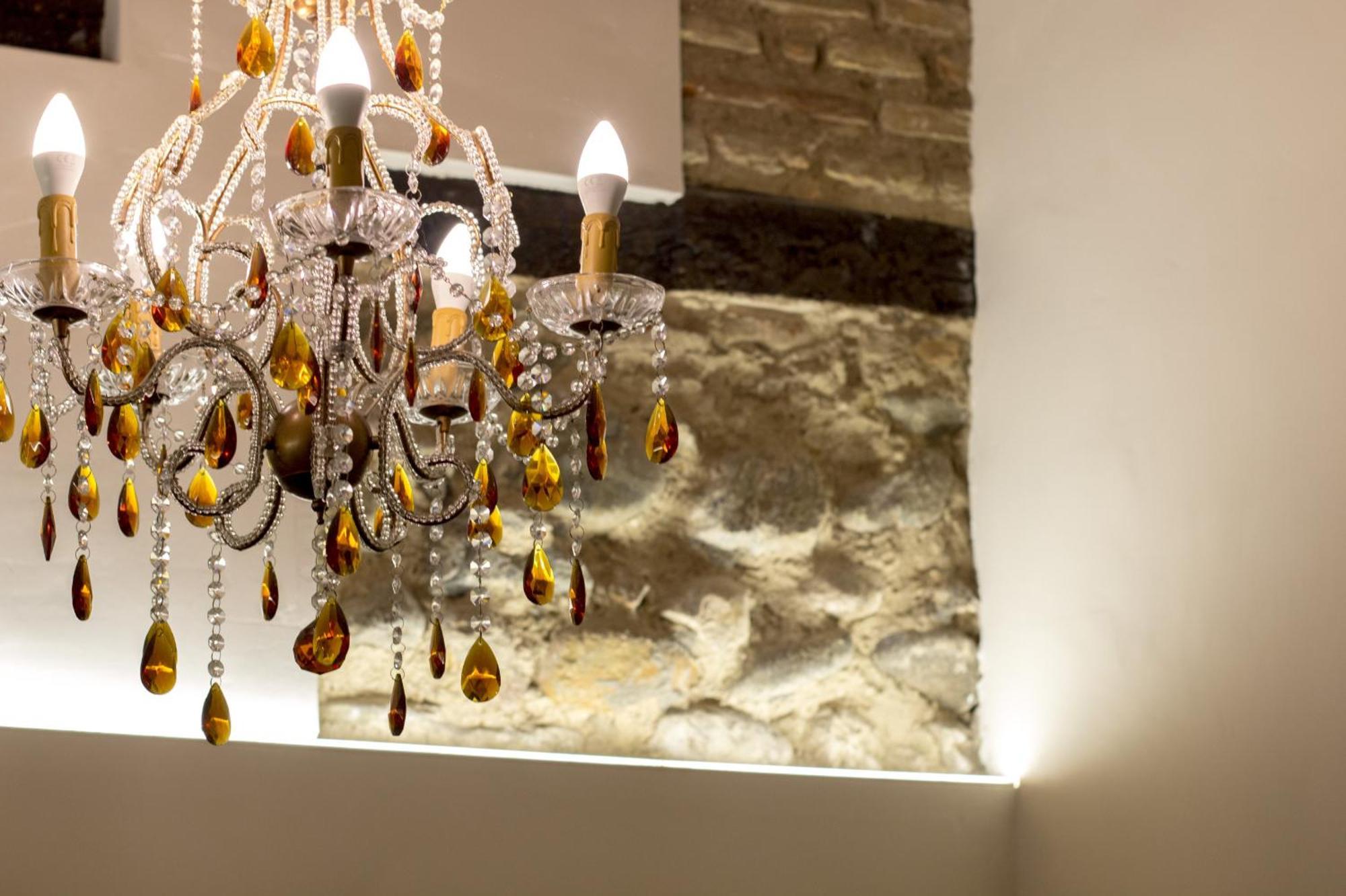 Magic Alhambra Retreat Apartment Granada Bagian luar foto